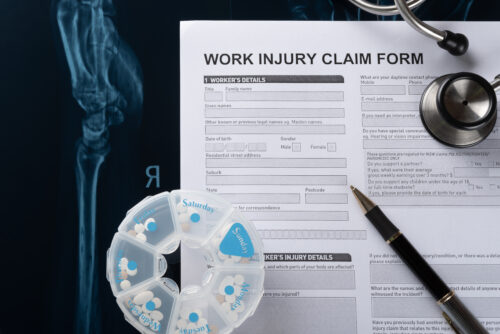 workers' compensation