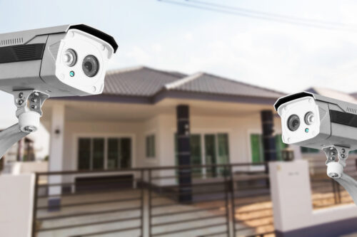 home security cameras