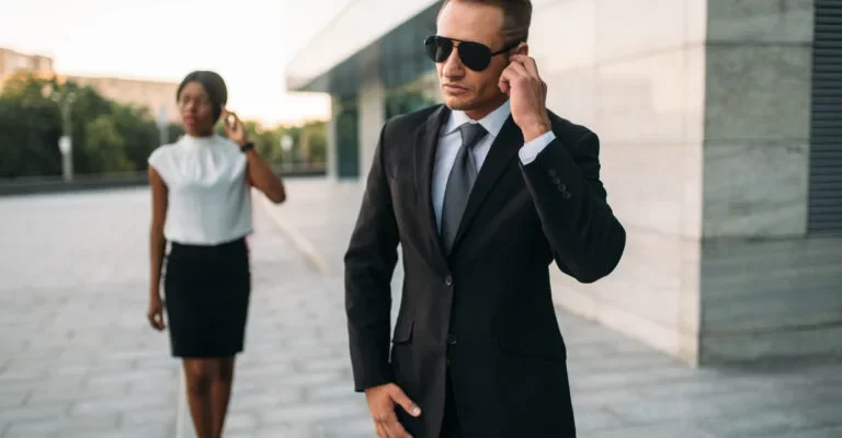 Who can benefit from acquiring personal security?