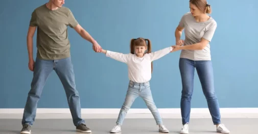 What does a child custody investigator look for?