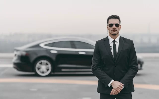 What Are Executive Protection Services?