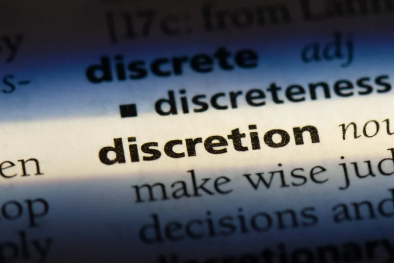 Why Does Discretion Matter in Private Investigations?