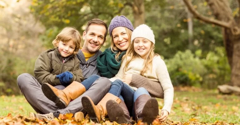 How can my family benefit from personal security?