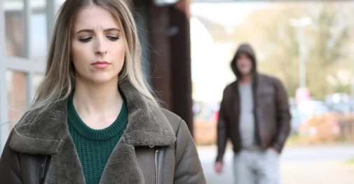 How can I protect myself from a stalker?